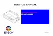 Impact Serial Dot Matrix Printer EPSON LQ-2180biblioteca.museo8bits.es/impresoras/EPSON/Service_Manual_Epson_LQ-2180.pdf · the LQ-2180’s improved features such as printing speed