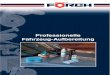 Professionelle Fahrzeug-Aufbereitungimgusr.tradekey.com/images/uploadedimages/brochures/4/0/1243885... · Motor und Felgen mit entsprechendem Reiniger einsprühen, einwirken lassen
