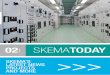 0211 skematoday - Skema - MV & LV Switchgear · 2 newsflash • skema was awarded the contract for the supply of lv switchgear (power centers, motor control centers and remote terminal