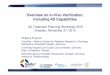 Overview on in-Vivo Verification, including 4D Capabilities · Overview on in-Vivo Verification, including 4D Capabilities 4D Treatment Planning Workshop 2015 Dresden, November 27,