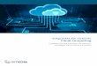 Leitfaden für die Auswahl vertrauens- - Trusted Cloud · Eckpunkte für sicheres Cloud Computing Eckpunkte für sicheres Cloud Computing Leitfaden für die Auswahl vertrauens- würdiger