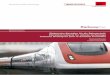 Advanced Contact Technology - ec.staubli.comec.staubli.com/AcroFiles/Catalogues/IS_Railway_(de-en-fr)_hi.pdf · U-Bahn Metro Métro 29 Metro Strassenbahn Tramway Tramway 30 – 32
