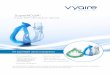 nasal PAP ventilation device - vyaire.com Brochure... · SuperNO2VA™ nasal PAP ventilation device • Pre-oxygenate • Relieve upper airway obstruction due to decreased level of