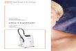 Cryo-T Elephant Metrum Cryoflex · METRUM CRYOFLEX is a recognized manufacture of highly speciali-zed medical devices for laser medicine, cryosurgery, cryotherapy, pressotherapy and