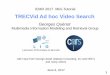 TRECVid Ad hoc Video Search -  · 1 TRECVid Ad hoc Video Search Georges Quénot Multimedia Information Modeling and Retrieval Group. ICMR 2017 Mini-Tutorial. L. aboratoire d' I. nformatique