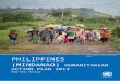 Mid-Year Review of the Humanitarian Action Plan for the ...€¦  · Web viewphilippines (mindanao) humanitarian action plan 2013 mid-year review. philippines (mindanao) humanitarian