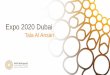 Expo 2020 Dubai - izvoznookno.si Brief- Slovenia.pdf · | 9 Unlocking new possibilities for people to become successful contributors to the future. Progress without compromising the