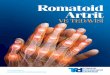 Romatoid Artrit - romatoloji.org · 2 Romatoid Artrit ve Tedavisi Romatoid Artrit Nedir? Romatoid artrit (RA), s›kl›kla el-el bile¤i ve ayak-ayak bile¤inin küçük eklemlerinde,