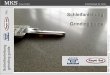 Werkzeug / Tool: Grinding guide Art. Nr. / Ord. No. · Check surface before grinding. Use professional vac. Check that you are completely removing the cementitious skin and open all