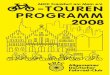 Radtourenprogramm 2008 des ADFC Frankfurt am Main e.V. · 4 _____ ZZZZZZZZZZZZZZZZ Allgemeine Hinweise Teilnahme Bei den Radtouren des ADFC kann jeder, ob Mitglied oder Nichtmitglied,