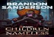 Children of the Nameless - media.wizards.com · incredible bonfire in the sky bearing down on them? The people of the village learned of the girls’ inverse curses and noted them