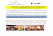 PRAG - terratravel.rs · BEOGRAD - PRAG - BEOGRAD Vreme polaska nije fiksno određeno, već se formira na osnovu želje putnika i dogovora u agenciji* Cena karte: jedan pravac 70