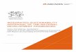 INTEGRATED SUSTAINABILITY APPRAISAL OF THE … Sustainability... · The Final Scoping Report (April 2018) has been shaped through this engagement and involvement of stakeholders