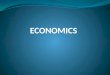 Economics Assignment & Homework Help