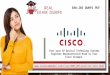 Cisco 500-205 Dumps PDF , 500-205 Free Demo Questions