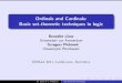 Ordinals and Cardinals: Basic set-theoretic techniques in ...ESSLLI2011/Lecture0.pdf · Ordinals and Cardinals: Basic set-theoretic techniques in logic Benedikt L owe Universiteit