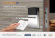 Intego e Catalog - integotech.com · hotel & residential one card solutions malaysia's leading electronic hotel lock & security system certified by intertek
