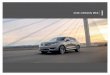 2018 Lincoln MKX Brochure - Motorwebspa.motorwebs.com/lincoln/brochures/mkx.pdf · 2018 LINCOLN MKX Lincoln.com At Lincoln, we believe that luxury extends far beyond material possessions