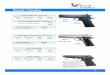  · Pistols / Pistolen NP22/NC226 blued 9mm Para NP22/NC226 blued Aluminium frame. Tactical rail. NP22/NC226 Slide matte chromed Aluminium frame. Tactical rail