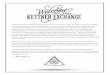 CELEBRATE - Kettner Exchange · We’d like to think many influential and peerless big shots such as Kettner will enter this place, enjoy an honest drink and a gratifying meal in