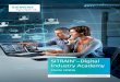 SITRAIN –Digital Industry Academy · 5 Training locations 6 SiWiz recommendation wizard 7 Micro-credentialing program 8 Knowledge for every need 9 The right learning path 10 Siemens