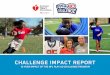CHALLENGE IMPACT REPORT - American Heart Associationwcm/@fc/documents/downloadable/... · were distributed and included classroom lesson plans — designed for teachers by teachers