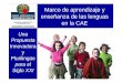 Marco de aprendizaje y enseñanza de las lenguas en la CAE file3 resultados de las evaluaciones de lenguas en nuestro sistema educativo euskera castellano resultados de las evaluaciones