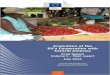 Evaluation of the EU’s Cooperation with Central America · Evaluation of the EU’s Cooperation with Central America Final Report Volume I – Main report July 2015 Contrat N°