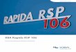 KBA Rapida RSP 106 - pl.koenig-bauer.com · KBA ist seit Jahrzehnten der Spezialist für hochwertige Inline-Veredelungen im Bogenoffset. Also lag es nahe, das Portfolio um eine Rotations-Siebdruckmaschine