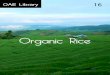 Organic Rice - weblib.oae.go.thweblib.oae.go.th/images/libnews/60/Vol.16.pdf · “เศรษฐกิจพอเพียง ทางรอดของชาวนาไทย”