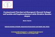 Contaminanti Prioritari ed Emergenti: Recenti Sviluppi ... · 1 Contaminanti Prioritari ed Emergenti: Recenti Sviluppi nell’ambito dell’implementazione della Direttiva Quadro