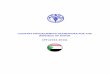 COUNTRY PROGRAMMING FRAMEWORK FOR THE REPUBLIC OF SUDAN ... · Sudan will need to build institutions for peace and development and shift resources and attention to investing in the