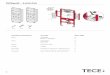 TECEprofil – 9.042 per... · Hersteller/manufacturer Erlau Hewi Keuco Linido Normbau Pressalit Typ/type Ovalgripp Rund- u. Wellgripp Lifesystem 801/805 Collection Plan LI2601 CombiLine,