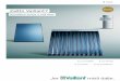 Zašto Vaillant? - termometal.hr · - solarna priprema tople vode te solarna podrška niskotemperaturnoga grijanja - VTK 570/2: 6 cijevi, težina 19 kg, ... sustavom za zagrijavanje