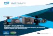 NMT PUMPEN - imp-pumps.com · 4 IMP PUMPS | TECHNISCHE DATEN 2018 SAN - mit Bronzegehäuse für die Warmwasserzirkulation Produktübersicht Das Basis Programm von IMP PUMPS umfasst