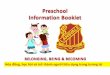 Preschool Information Booklet - Lansvale Public Schoolweb2.lansvale-p.schools.nsw.edu.au/wp-content/uploads/2016/04/... · Chúng tôi tin rằng trẻ em học giỏi thông qua