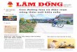 CƠ QUAN CỦA ĐẢNG BỘ ĐẢNG CỘNG SẢN VIỆT NAM TỈNH …baolamdong.vn/upload/others/201803/27733_BLD_cuoi_tuan_ngay_24.3.2018.pdf · dân đoàn kết xây dựng nông