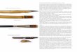 Карактеристике калиграфских алата alati.pdf · За разлику од већине других пера, код . Mitchell. пера резервоар