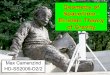 Geometry of SpaceTime - Einstein Theory of Gravity · Steps to General Relativity While special relativity overturned established ideas in physics, Einstein realised that it was incompatible