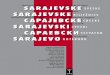 »asopis Sarajevske sveske 01.pdf · kulture, stvaranja kompletne nove kulturne paradigme. Zanim-ljivo je i paradoksalno da se ponekad u funkciji takvog zagovara-nja pluralnosti pojavljuju
