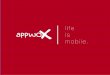 life is mobile. - appwox.com file• Auto renewable subscription • Push notiﬁcations on scenarios • Performance graphs • iPhone Health app, google analytics, crashyltics and