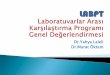 Dr.Yahya Laleli Dr.Murat Öktem - duzen.com.tryahyalaleli).pdf · •2002 yılında başlatıldı •Programın 7. yılı •Aktif laboratuvar sayısı 110 •55 il ve KKTC’den