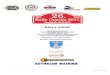 RALLY VODIČ - ptm-autosport.comptm-autosport.com/wp-content/uploads/2017/05/Rally-Opatija-2017-Guidebook.pdf · • Startne brojeve i rally tablice za natjecateljsko vozilo 1 •