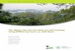Tác động của chi trả dịch vụ môi trường rừng (PFES) tại ... · 1 Quá trình xây dựng bộ chỉ số và phương pháp đánh giá 3 2 Kết quả tổng