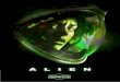 ALIEN - the Aliens vs. Predator comics, where the main character lives amongst the Yautja (Predators)