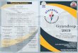 Gyandeep 2019 - sumandeepvidyapeethdu.edu.insumandeepvidyapeethdu.edu.in/dental/images/2019/deep2019.pdf · Gyandeep 2019 HOSTED BY: K. M. Shah Dental College And Hospital, Sumandeep