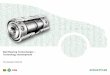 Ball Bearing Turbocharger – Technology development · Shaft displacement y Shaft displacement z. 19 Schaeffler Symposium 2014 Christopher Mitchell BEARINX – Linear Rotor Dynamics
