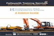 CITB Health, Safety and - failsworthtrainingservices.co.uk · CITB Health, Safety and Environment Test in past 2 Years. AKA CSCS/Touch Screen Test CPCS Technical Test Theory Test