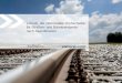 INTERMODAL TRANSPORT SOLUTIONS - logregio.de · White Paper 4 Ziel Erstellen eines einheitlichen europäischen Verkehrsraumes und dramatisch die Abhängigkeit Europas vom Öl reduzieren