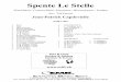 Spente Le Stelle - static.alle-noten.destatic.alle-noten.de/pdf/EMR11003.pdf · Case Postale 308 • CH-3963 Crans-Montana (Switzerland) Tel. +41 (0) 27 483 12 00 • Fax +41 (0)